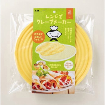 レンジでクレープメーカー 貝印