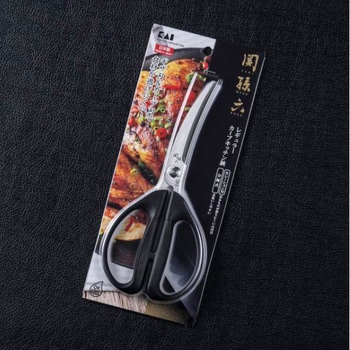 レギュラーカーブキッチン鋏 関孫六