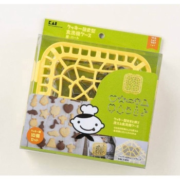 クッキー抜型 貝印