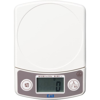 デジタルキッチンスケール - 貝印