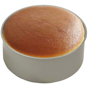 スイーツが楽しくなるかんたんホールケーキ型 (底取れタイプ) 貝印