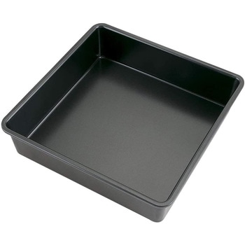 デザイン自在のスクエア型 貝印