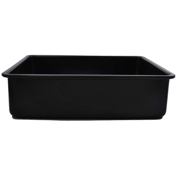 デザイン自在のスクエア型 貝印