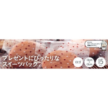 スイーツパック 貝印