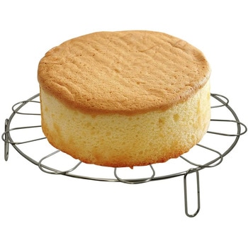 シフォンケーキクーラー 貝印