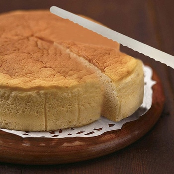 ケーキナイフ 貝印