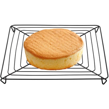 スクエア型ケーキクーラー 貝印