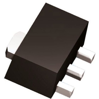 Microchip LEDドライバ IC， 22mA， FET 調光 4-Pin SOT-89 MICROCHIP