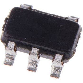 Microchip オペアンプ， 表面実装， 1回路， 単一電源， MCP6001UT-E/OT MICROCHIP