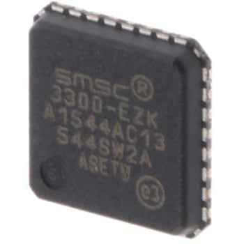 Microchip USBトランシーバー USB 2.0 USB3300-EZK MICROCHIP