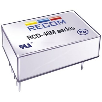 Recom 定電流 LEDドライバ， 1.2A， 67.2W RECOM