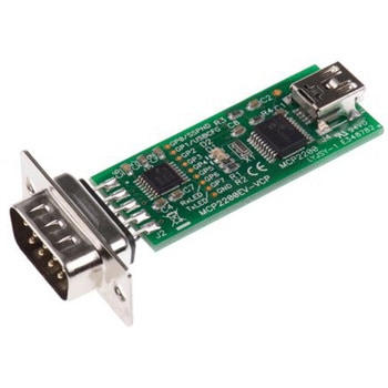 Microchip MCP2200 開発キット MCP2200EV-VCP MICROCHIP