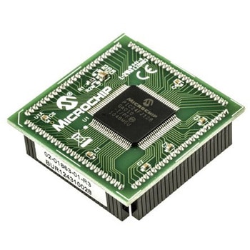 Microchip PIC24F 100P PIM モジュール MA240011 MICROCHIP