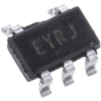 Microchip オペアンプ， 表面実装， 1回路， 単一電源， MCP6021T-E/OT - MICROCHIP