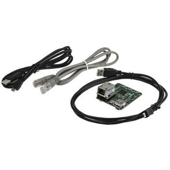 Microchip PIC32 Ethernet スタータキット DM320004-2 MICROCHIP