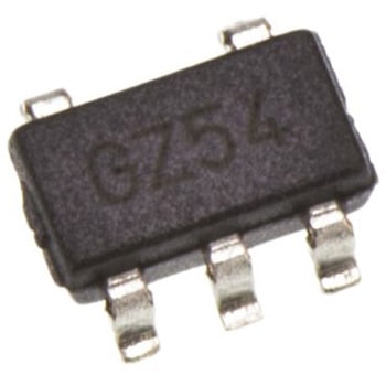 Microchip MOSFETゲートドライバ 0.5 A SOT-23 1 5-Pin ローサイド 非反転 表面実装 MICROCHIP