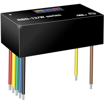 Recom 定電流 LEDドライバ， 500mA， 28W RECOM