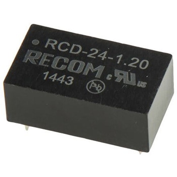 Recom 定電流 LEDドライバ， 1.2A RECOM