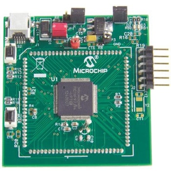 MA180034 Microchip PIC18F97J94 PIM アドオンボード MA180034 1