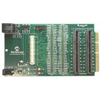 Microchip PIC32 I/O 拡張ボード DM320002 MICROCHIP