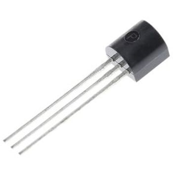 Microchip Nチャンネル MOSFET500 V 30 mA スルーホール パッケージTO-92 3 ピン MICROCHIP
