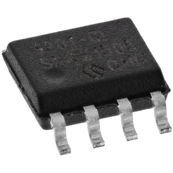 Microchip A/Dコンバータ， 12ビット， ADC数:1， 100ksps， MCP3201-CI/SN MICROCHIP