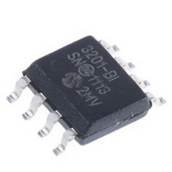 Microchip A/Dコンバータ， 12ビット， ADC数:1， 100ksps， MCP3201-BI/SN MICROCHIP