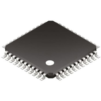 Microchip マイコン， 44-Pin TQFP PIC18LF4525-I/PT MICROCHIP