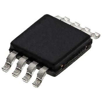 Microchip マイコン， 8-Pin MSOP PIC12F1572-I/MS MICROCHIP