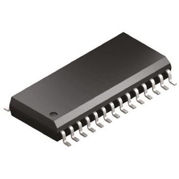Microchip マイコン， 28-Pin SOIC PIC18F25K50-I/SO MICROCHIP