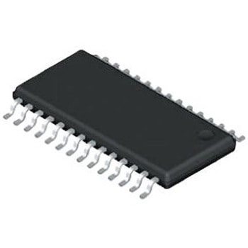 Microchip マイコン， 28-Pin SSOP PIC16F57-I/SS MICROCHIP