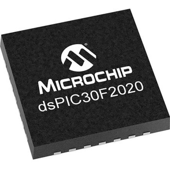 Microchip マイコン， 28-Pin SPDIP DSPIC30F2020-30I/SP MICROCHIP