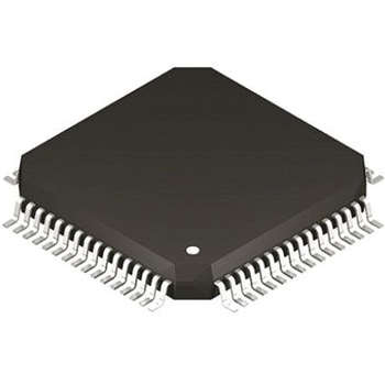 Microchip マイコン， 64-Pin TQFP DSPIC33EP256MC206-I/PT MICROCHIP