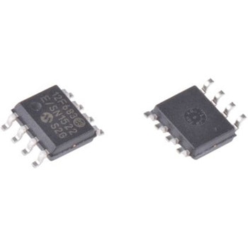 Microchip マイコン， 8-Pin SOIC PIC12F683-E/SN MICROCHIP