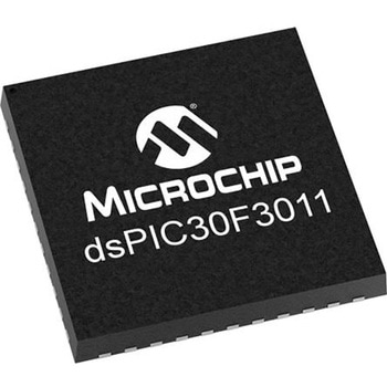 Microchip マイコン， 40-Pin PDIP DSPIC30F3011-30I/P MICROCHIP