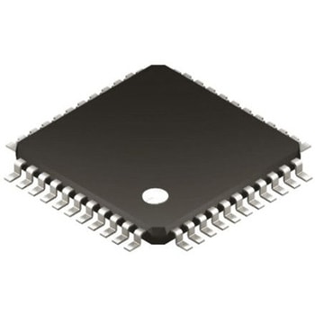 Microchip マイコン， 44-Pin TQFP PIC24FV16KM204-I/PT MICROCHIP