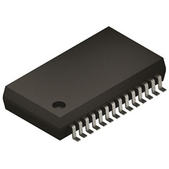 Microchip マイコン， 28-Pin SSOP PIC16F1713-I/SS MICROCHIP