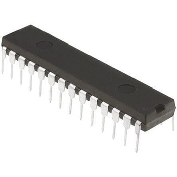 Microchip マイコン， 28-Pin PDIP PIC16F1938-I/SP MICROCHIP