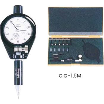 Mitutoyo 小口径シリンダーゲージ 品番CG-7M（526-150） - 工具
