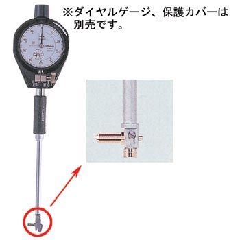 小口径シリンダゲージ