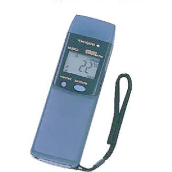 デジタル放射温度計 530-04(箱・取説付)