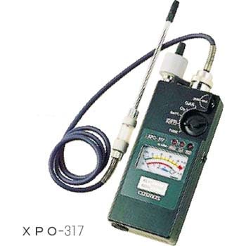 XPO-317 複合型 ガス検知器 1個 新コスモス電機 【通販サイトMonotaRO】