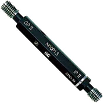 LG GPWP 2 M12×1.5 ねじ用限界ゲージ(JIS2級) 1個 オーエスジー(OSG