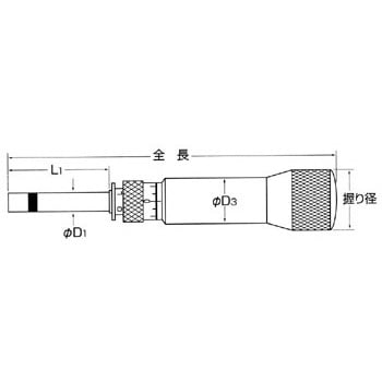 CN500LTDK(校正企業実施校正書・トレサビリティ体系図付) カノン空転式