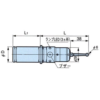PMG-20 ポイントマスター(PMGシリーズ) 1個 BIG DAISHOWA 【通販サイト