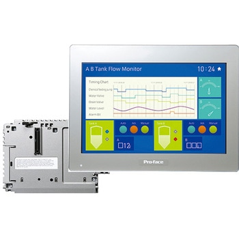 ST6000シリーズ Pro-face(シュナイダーエレクトリック) 表示機器