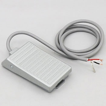 フットスイッチ低電圧微小電流タイプ - 国際電業