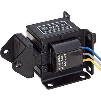 ACソレノイド両用形(PULL-PUSH) 国際電業