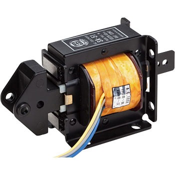 SA-51 100V AC�\���m�C�h���p�`(PULL-PUSH) ���ۓd�� 02025792