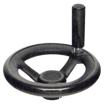 □イマオ ハンドル 丸リム型エンプラハンドル車(加工付) ハンドル径
